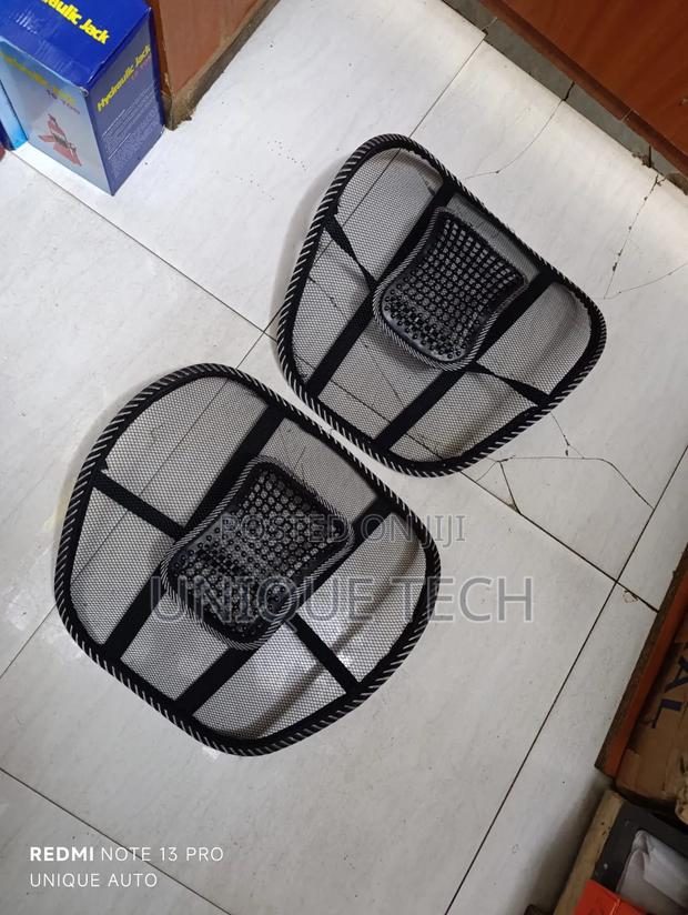 Comfortable Car Back Support – Universal Fit