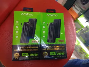 Oraimo 20000 Mah 12w