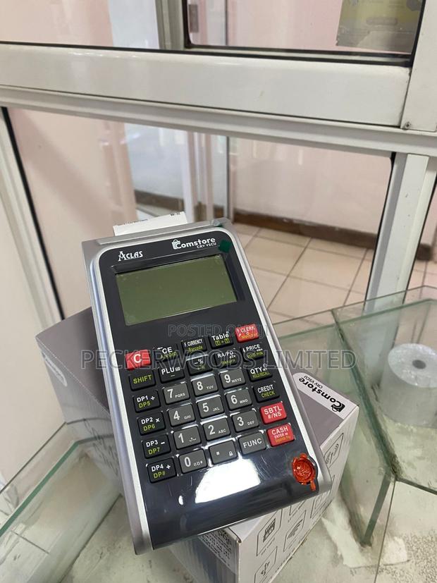 Reliable Etims Machine for Modern Kenyan Businesses