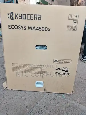 Ecosys Ma4500x Multifunction Printer Kyocera