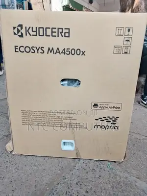 Ecosys Ma4500x Multifunction Printer Kyocera