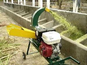 Chaff Cutter , Petrol Powered - thumbnail 2