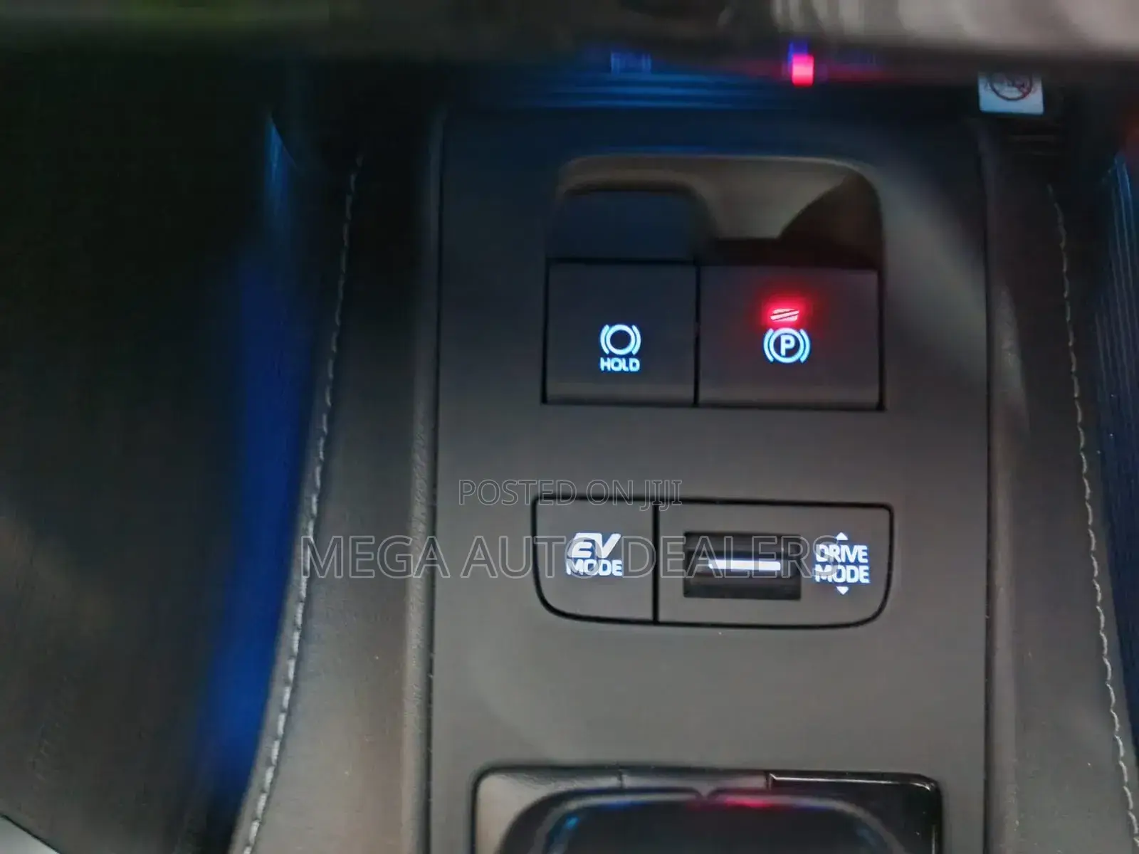 Toyota Harrier 2020 Gray