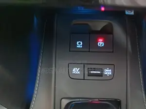 Toyota Harrier 2020 Gray