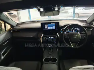 Toyota Harrier 2020 Gray