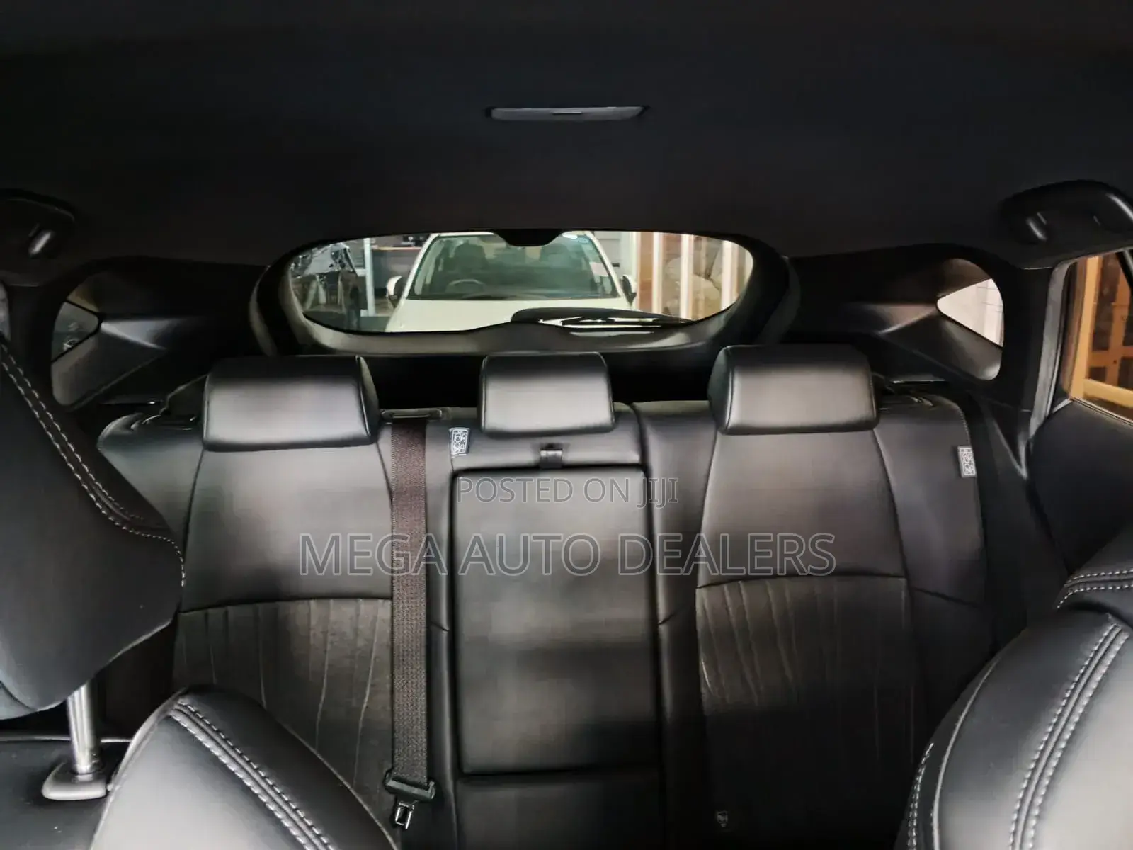 Toyota Harrier 2020 Gray