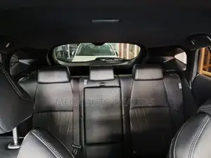 Toyota Harrier 2020 Gray