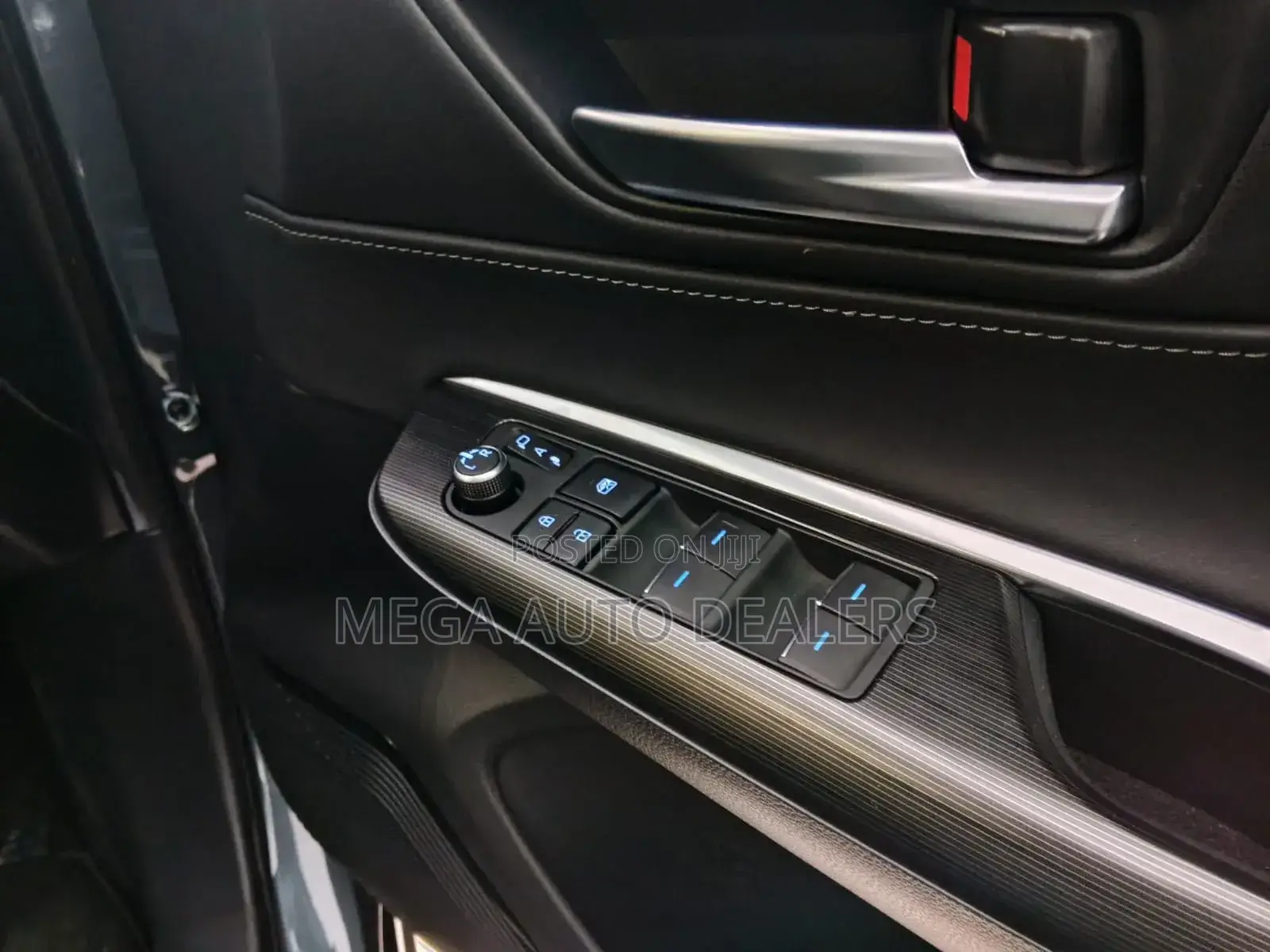 Toyota Harrier 2020 Gray