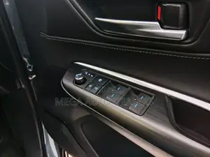 Toyota Harrier 2020 Gray