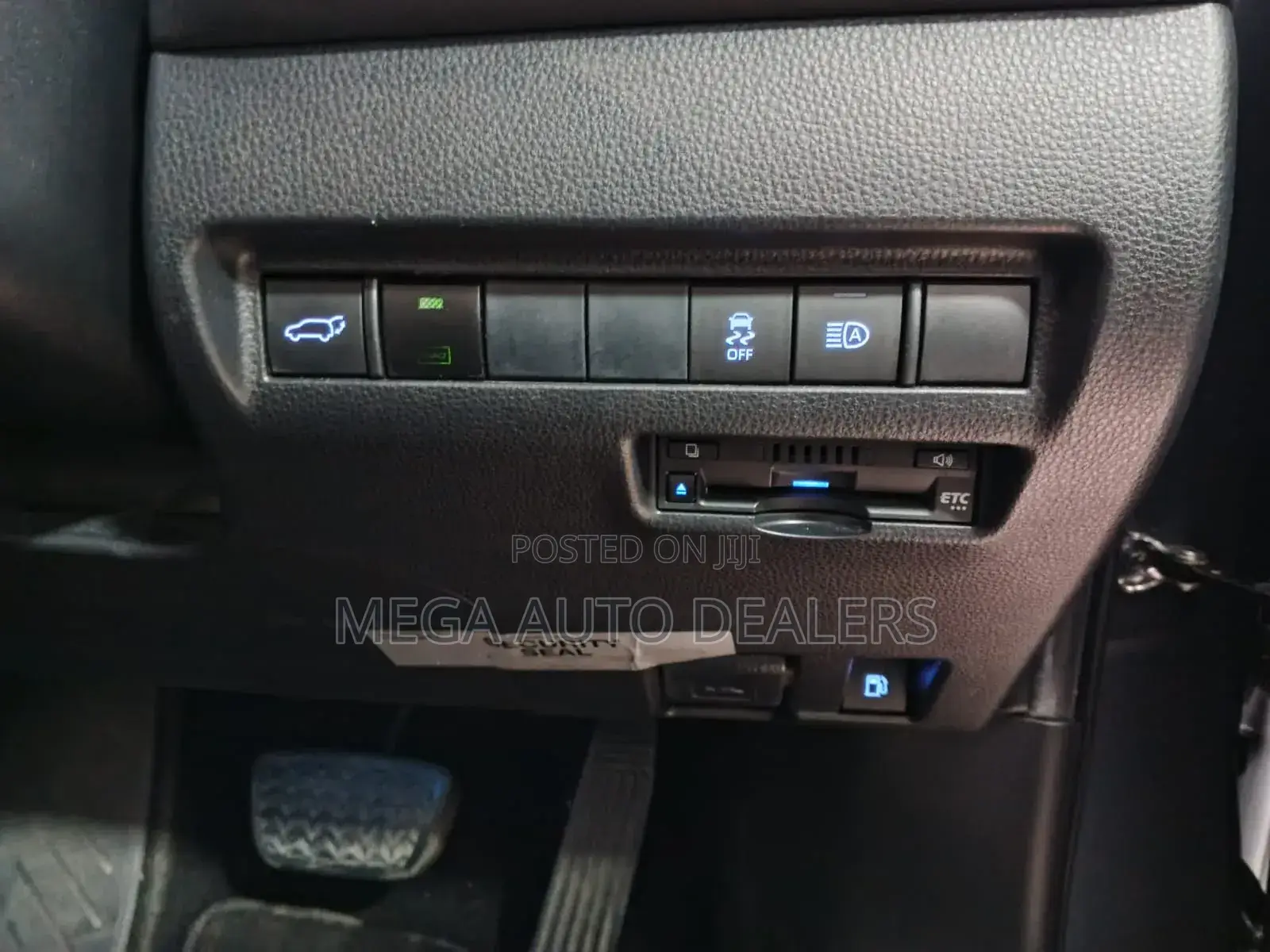 Toyota Harrier 2020 Gray