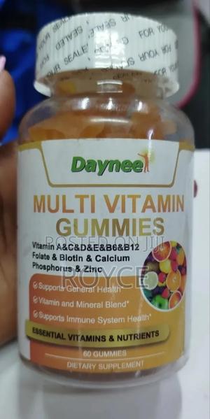 Multi Vitamin Gummies - thumbnail 2