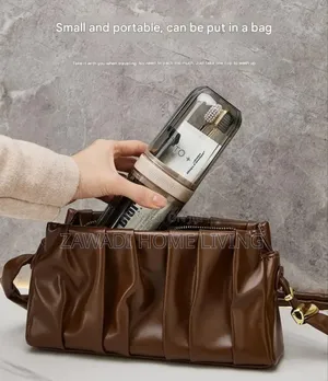 Creative Portable Toothbrush Holder, Toothpaste Holder.