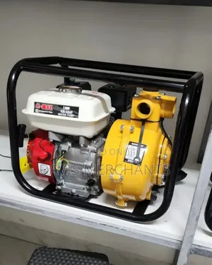 7.5hp Kmax Water Pump_gasoline Water Pump