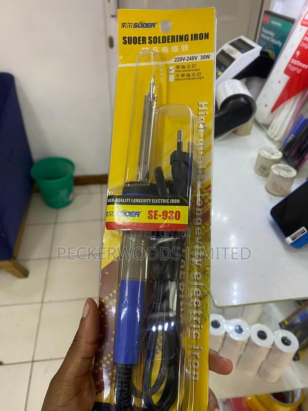 Fast, Reliable The Soldering Gun Built For Professionals