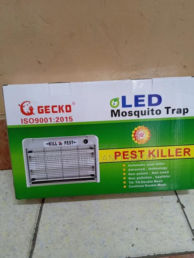 Gecko Electric Mosquito Trap 2w