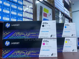 Hp Color Laserjet Pro Mfp M477 Series Toners Hp 410a