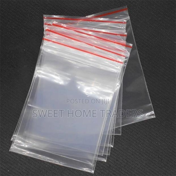 100 PCS Reusable Storage Bags 13*17cm/1⁄2kg - main view