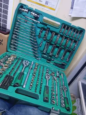 206 Piece Tools Set