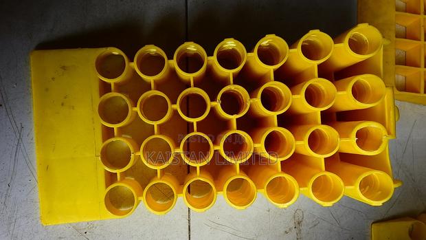Anti-slip Vehicle Truck Tire Stop Block/Wheel Chock