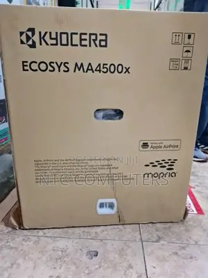 Ma 4500x Kyocera Multifunction Laser Printer 45ppm