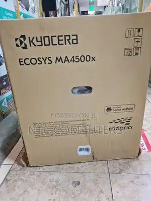 Ma 4500x Kyocera Multifunction Laser Printer 45ppm
