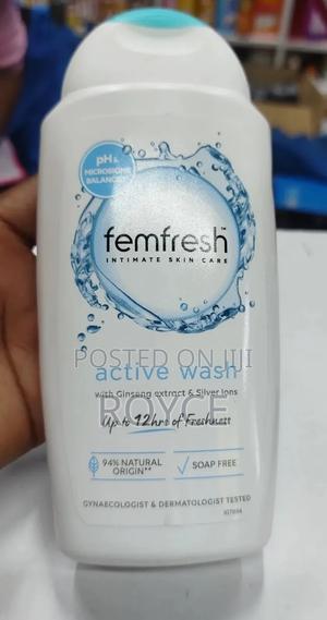 Femfresh Intimate Active Wash - thumbnail 2