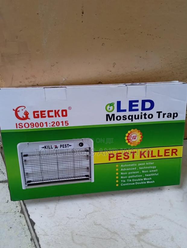Original Gecko Pest Killer Kit 2w