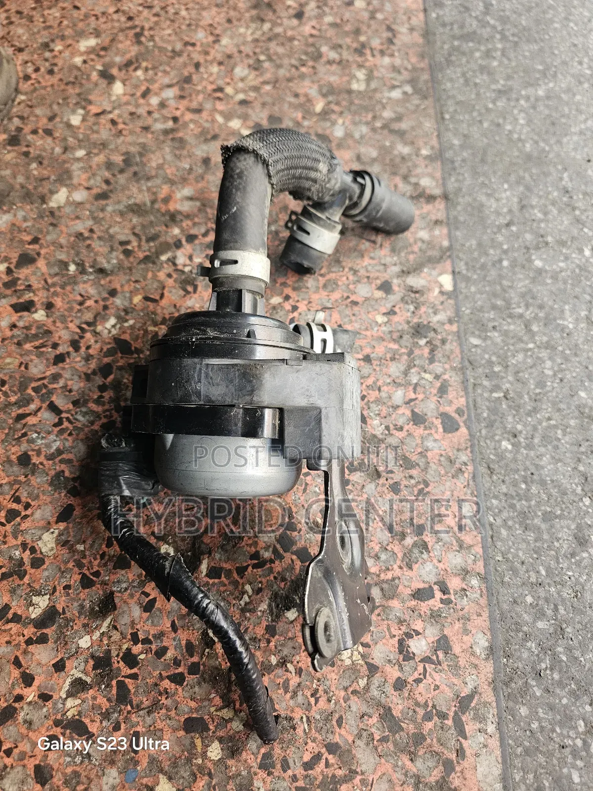 X-Trail Inverter Cooling Pump