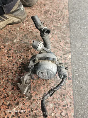 X-Trail Inverter Cooling Pump