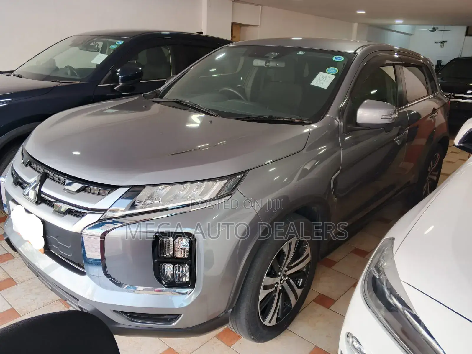 Mitsubishi RVR 2019 Gray
