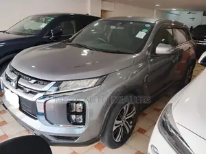 Mitsubishi RVR 2019 Gray