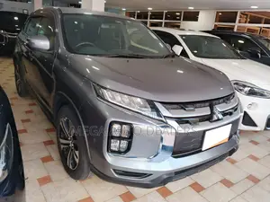 Mitsubishi RVR 2019 Gray