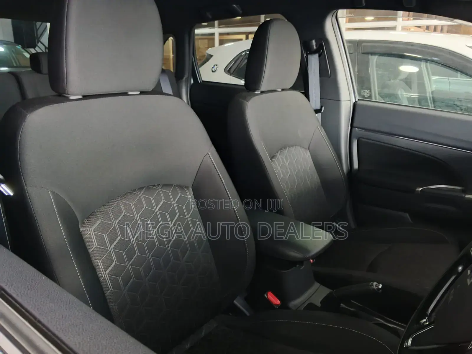 Mitsubishi RVR 2019 Gray