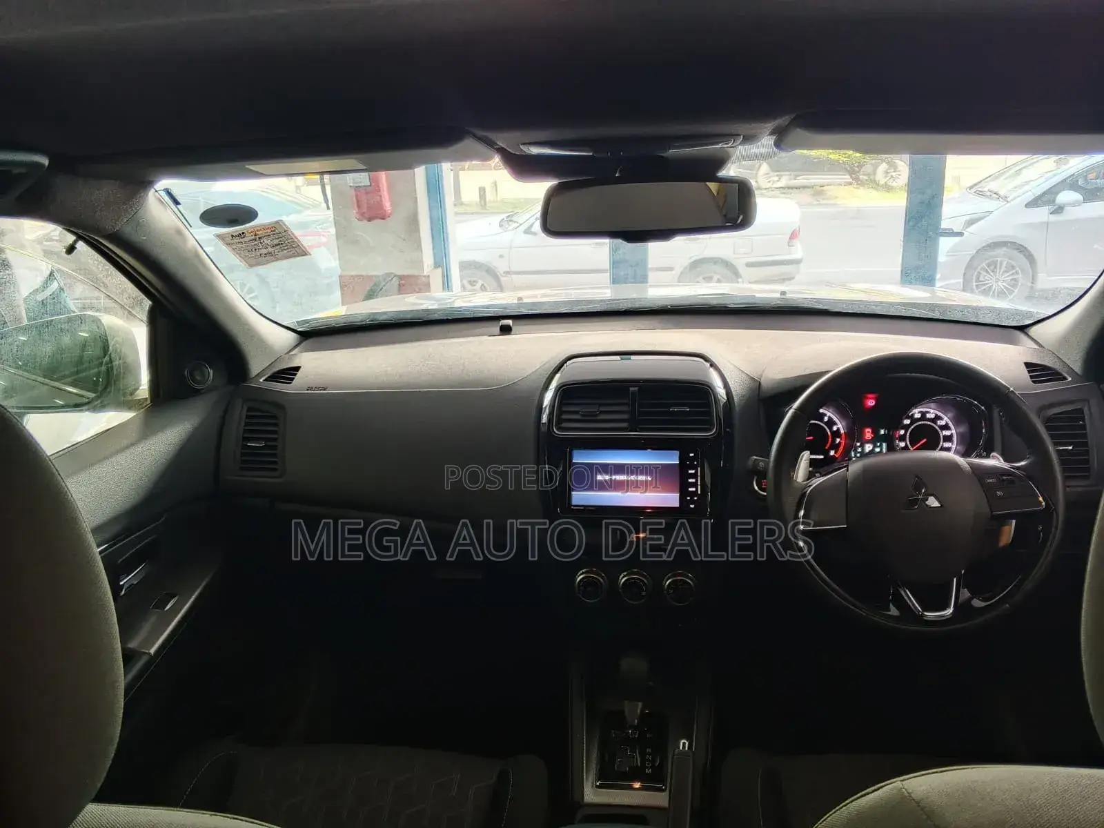 Mitsubishi RVR 2019 Gray