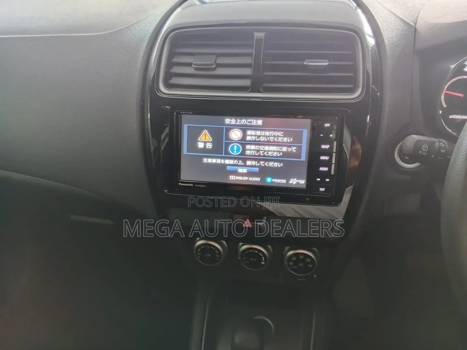 Mitsubishi RVR 2019 Gray