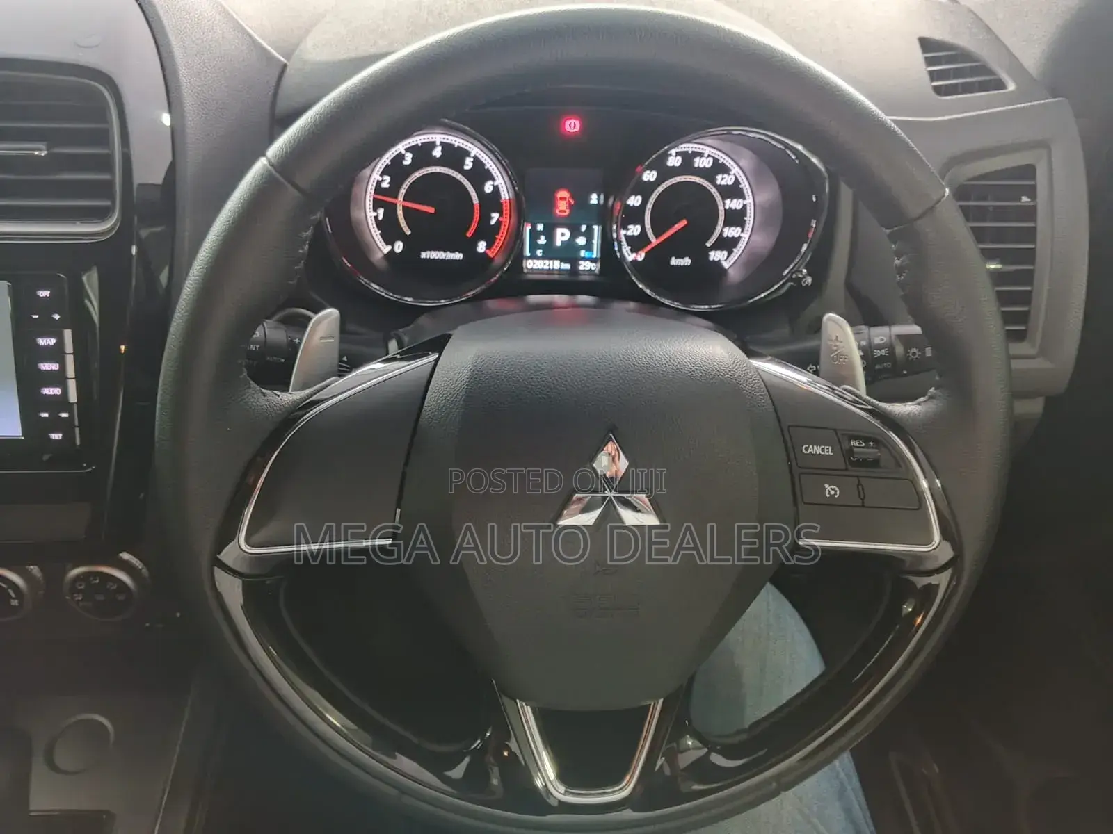 Mitsubishi RVR 2019 Gray