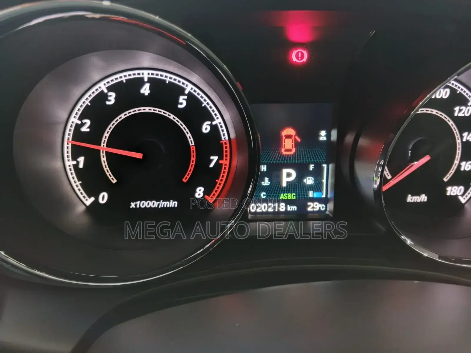 Mitsubishi RVR 2019 Gray