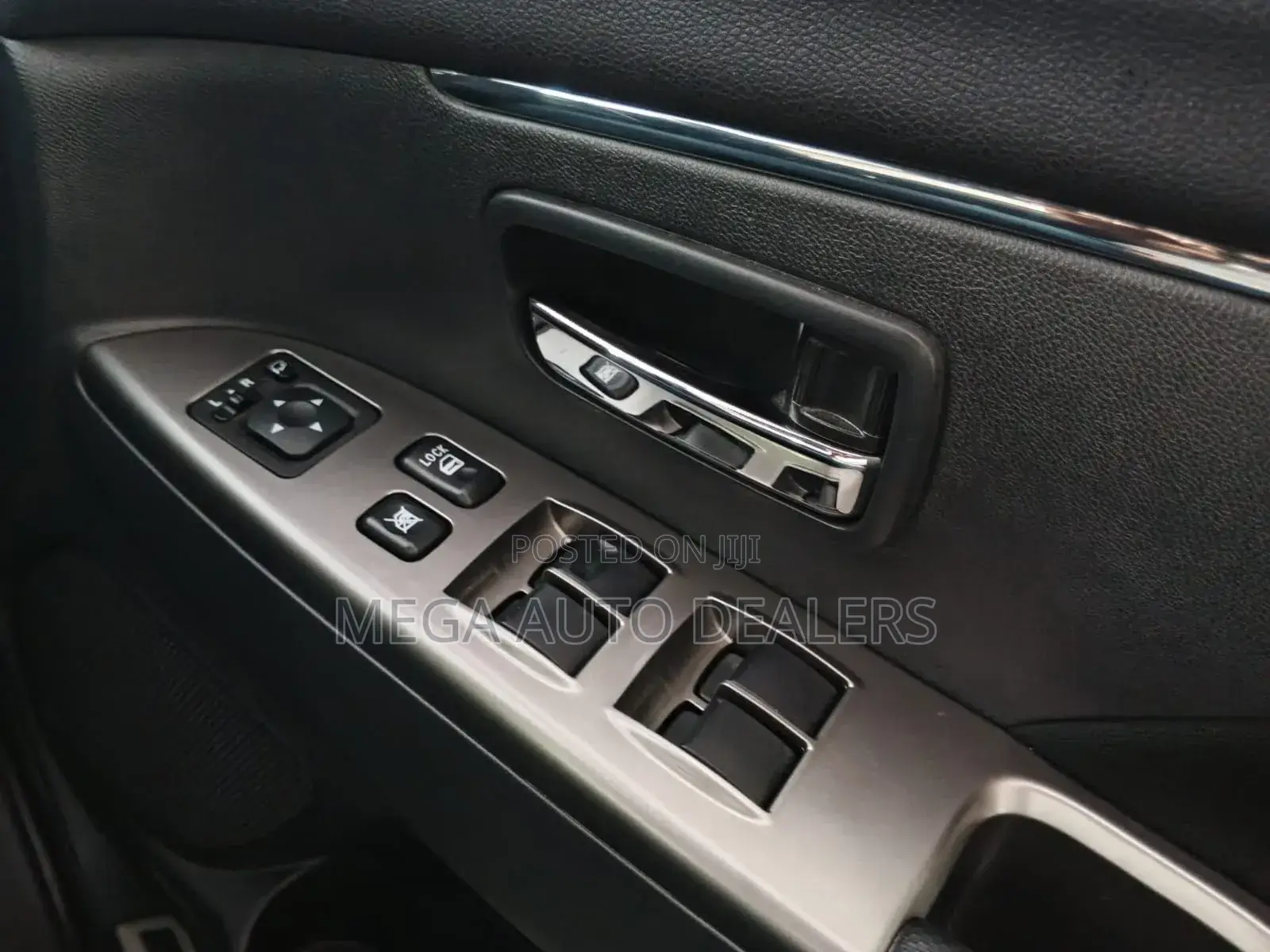 Mitsubishi RVR 2019 Gray