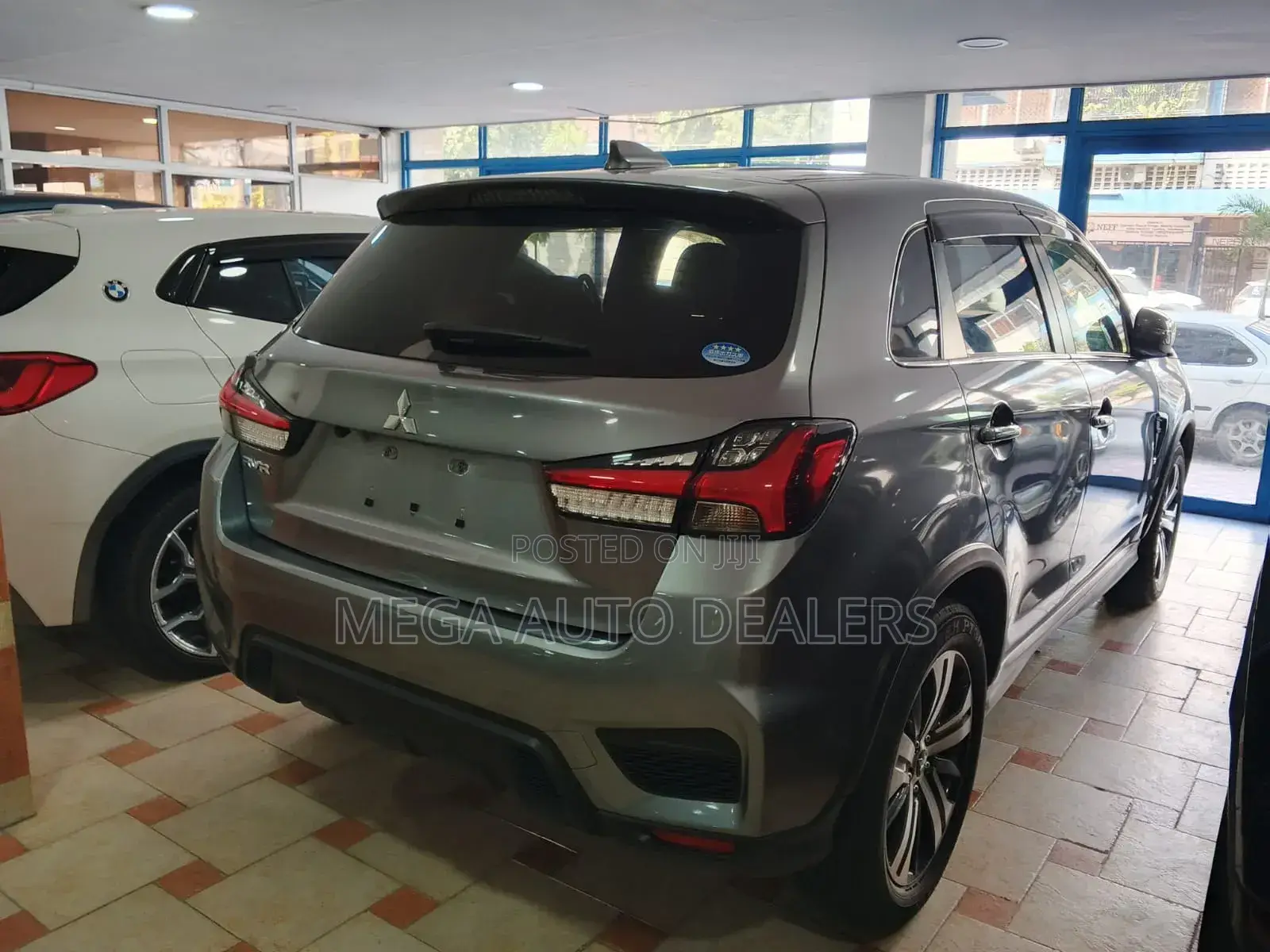 Mitsubishi RVR 2019 Gray