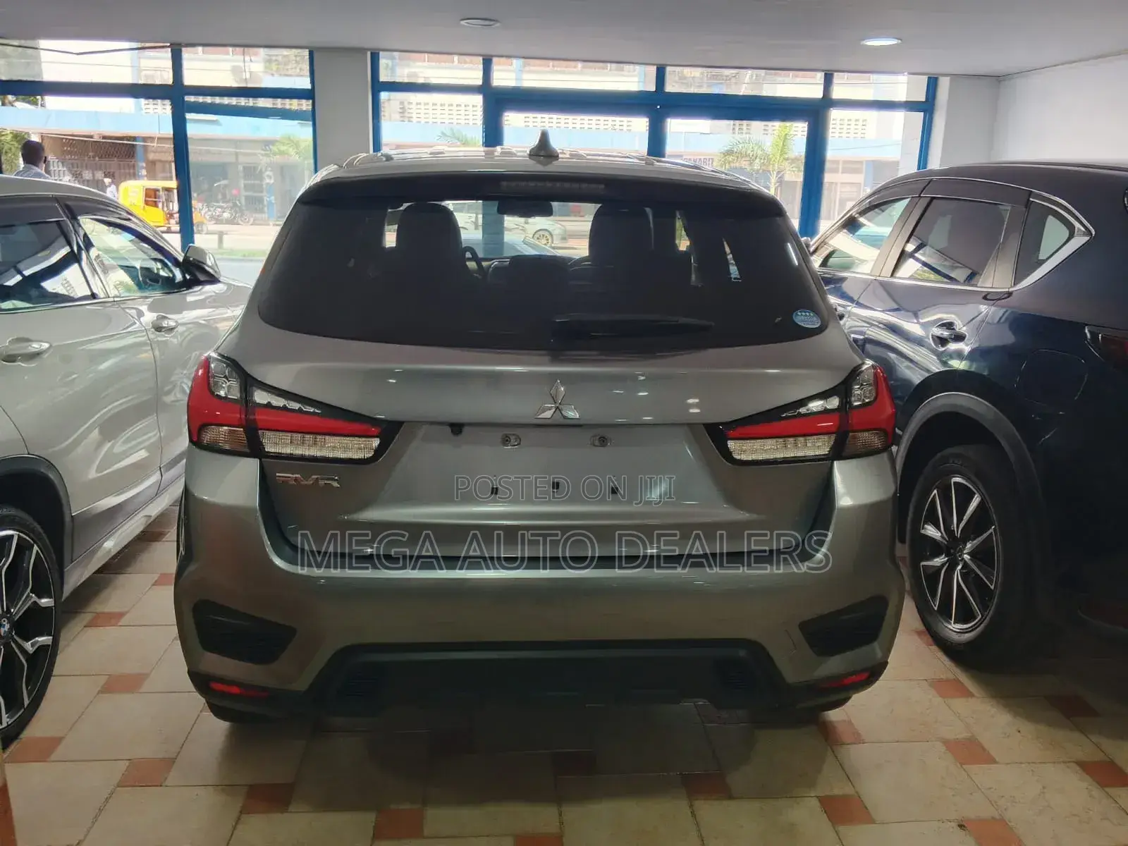 Mitsubishi RVR 2019 Gray