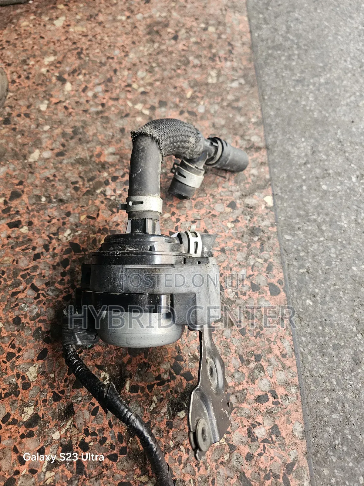 Cooling Pumps Original Nissanx-Trail