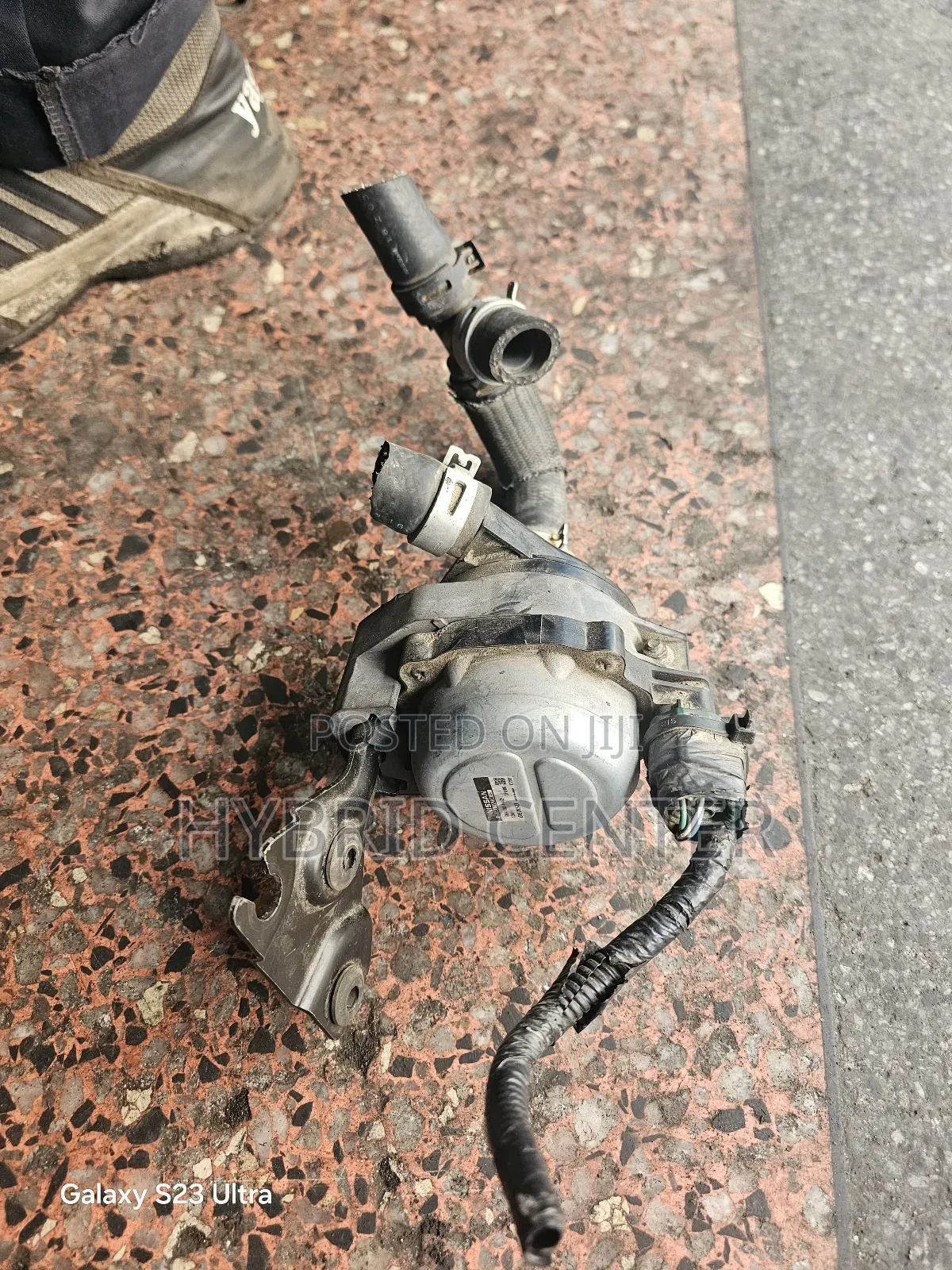 Cooling Pumps Original Nissanx-Trail