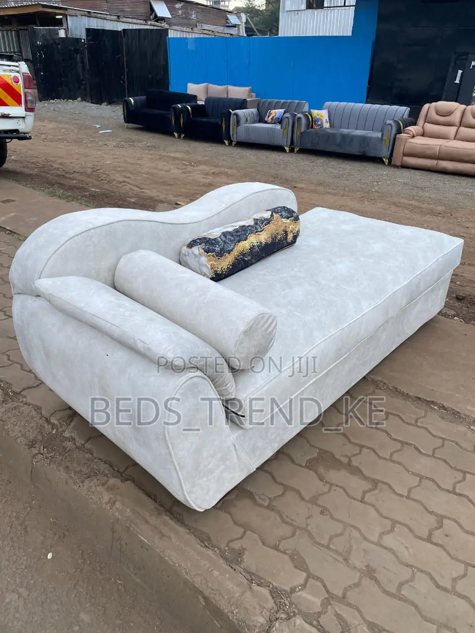 Modern Sofa Bed