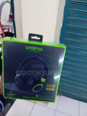 Boompop 2s Headphone Wireless Headphone Oraimo - thumbnail 2
