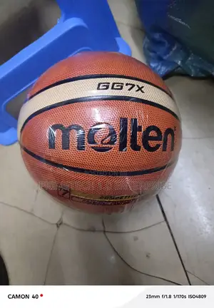 2024-2026 Molten Basket Ball