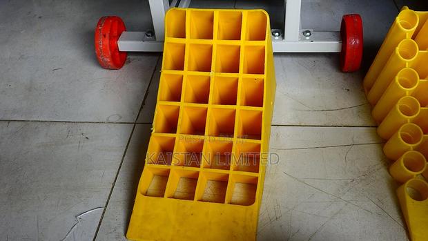 Truck Chocks