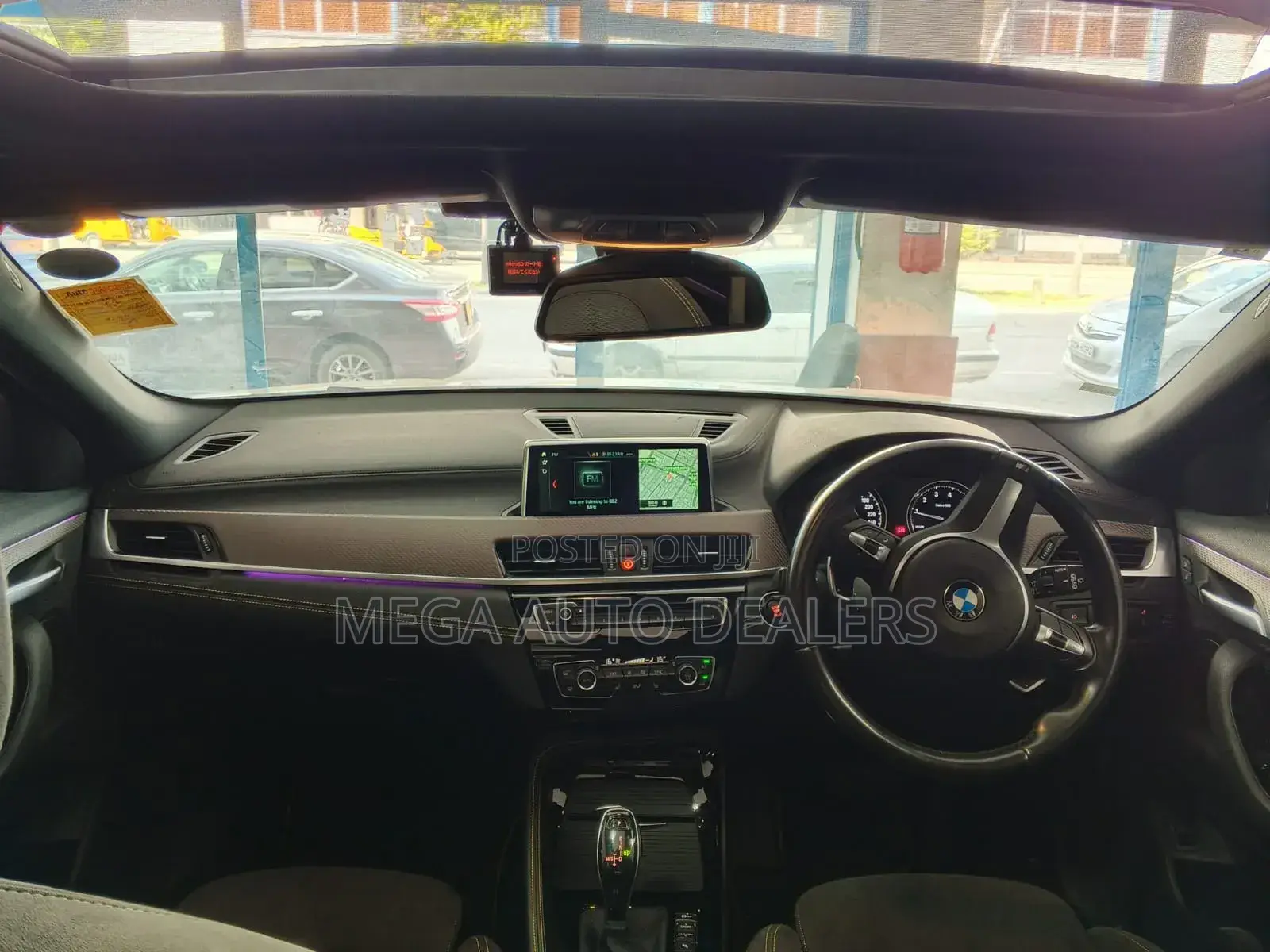 BMW X2 2018 White