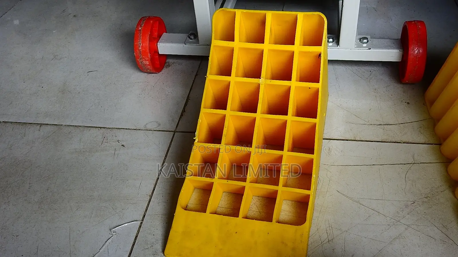 Parking/Wheel Chocks
