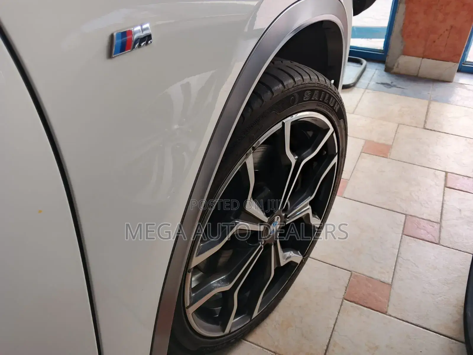 BMW X2 2018 White