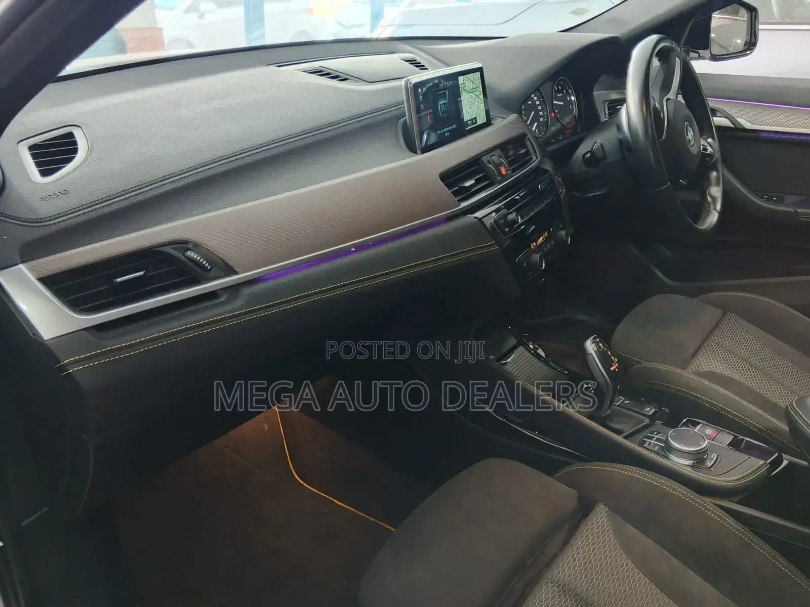 BMW X2 2018 White